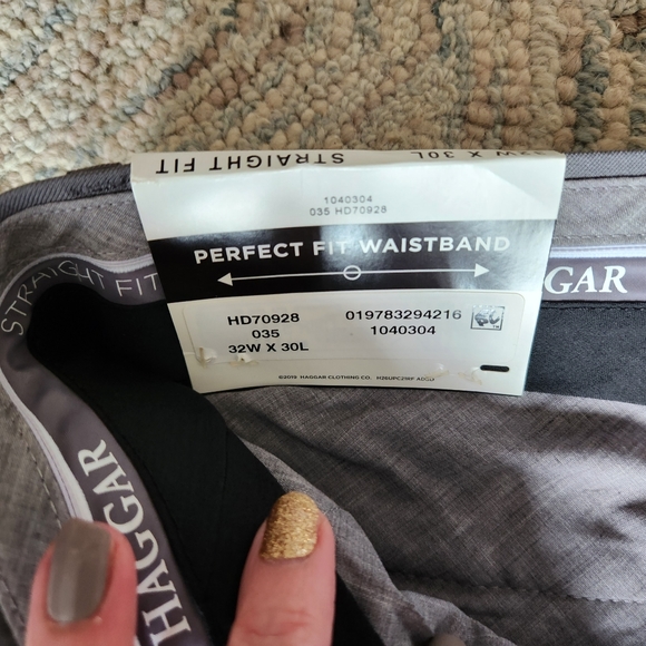 Mens dress pants - Picture 3 of 5